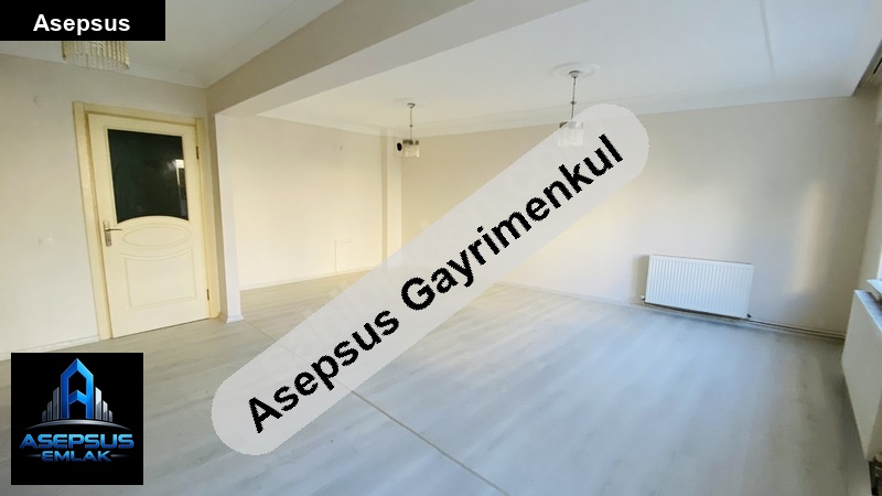 Asepsus Emlak'tan 3+1 100. yıl mh. 'sinde satılık daire