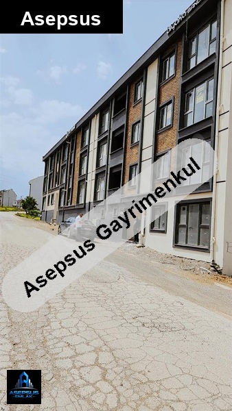 Asepsus Emlak'tan 2+1 yeni mah. 'sinde satılık daire