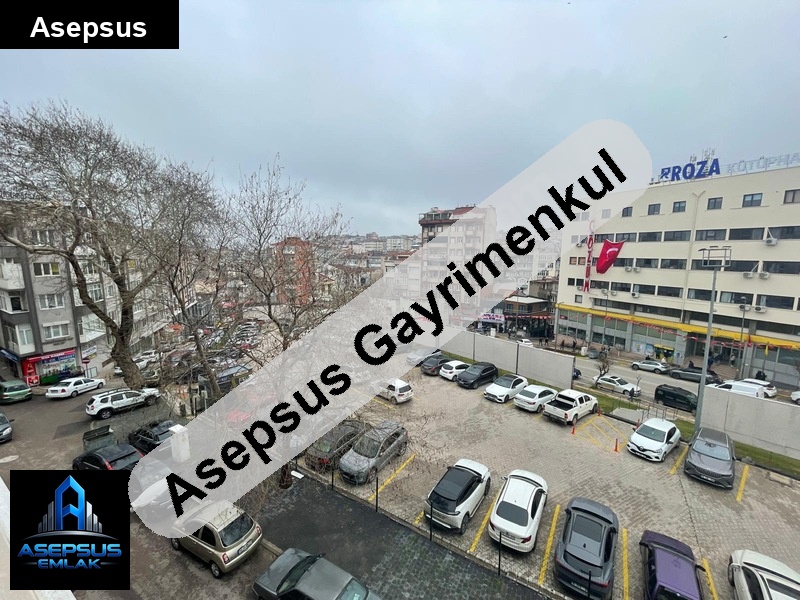 Asepsus Emlak'tan 3+1 17 eylül mh. 'sinde satılık daire