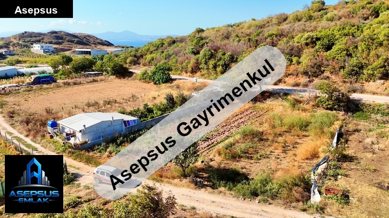Asepsus Emlak'tan  yenice mh. 'sinde satılık arsa