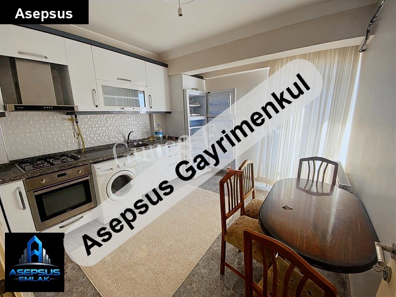 Asepsus Emlak'tan 2+1 çınarlı mh. 'sinde satılık daire