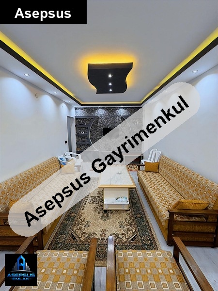 Asepsus Emlak'tan 2+1 edincik mh. 'sinde satılık daire