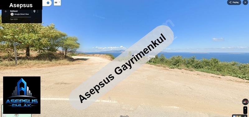 Asepsus Emlak'tan  yenice mh. 'sinde satılık arsa