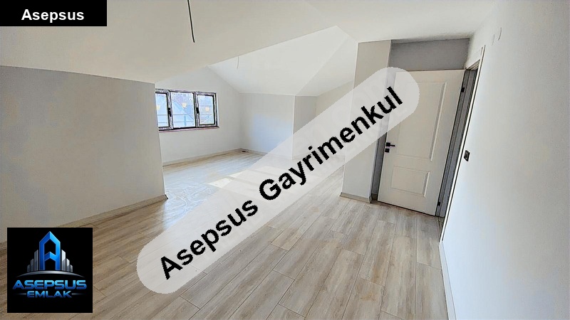 Asepsus Emlak'tan 2+1 çınarlı mh. 'sinde satılık daire