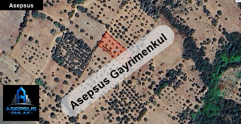 Asepsus Emlak'tan  mahbubeler mh. 'sinde satılık arsa