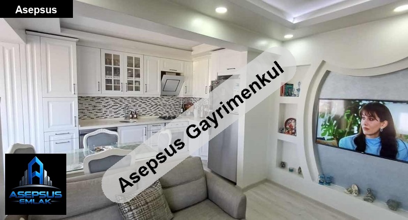 Asepsus Emlak'tan 3.5+1 paşabayır mh. 'sinde satılık daire