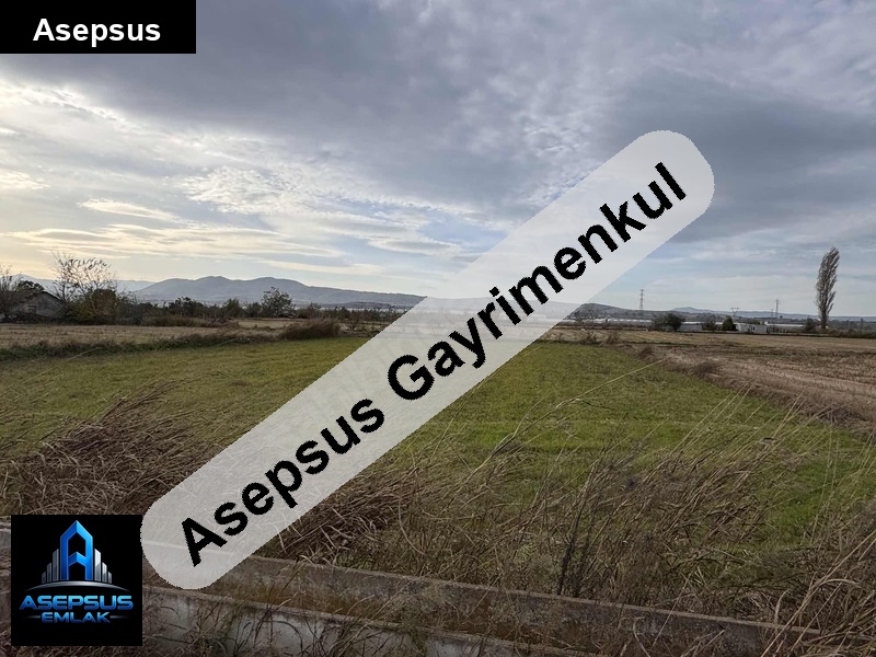Asepsus Emlak'tan  kurtuluş mh. 'sinde satılık arsa