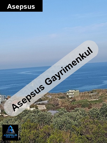 Asepsus Emlak'tan  yenice mh. 'sinde satılık arsa