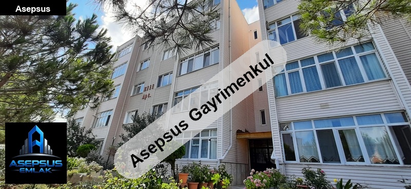 Asepsus Emlak'tan 3+1 levent mah. 'sinde satılık daire