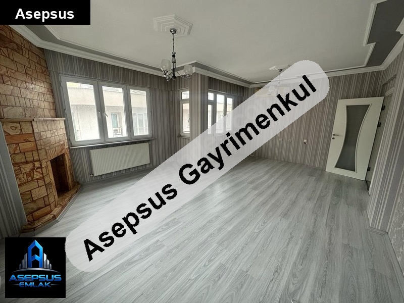 Asepsus Emlak'tan 3+1 hacı yusuf mh. 'sinde satılık daire