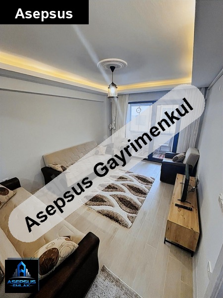 Asepsus Emlak'tan 1+1 sunullah mah. 'sinde satılık daire