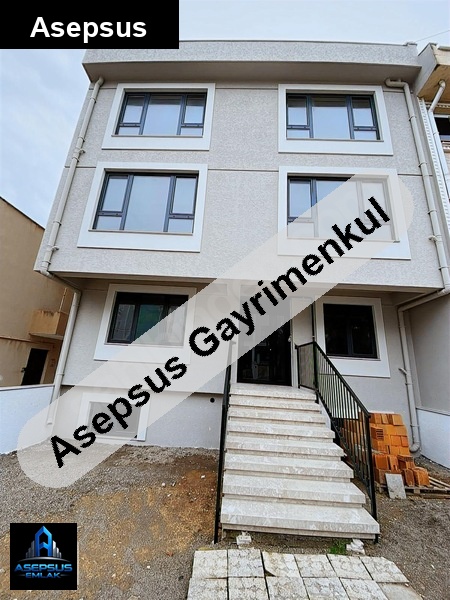Asepsus Emlak'tan 1+1 paşabayır mh. 'sinde satılık daire