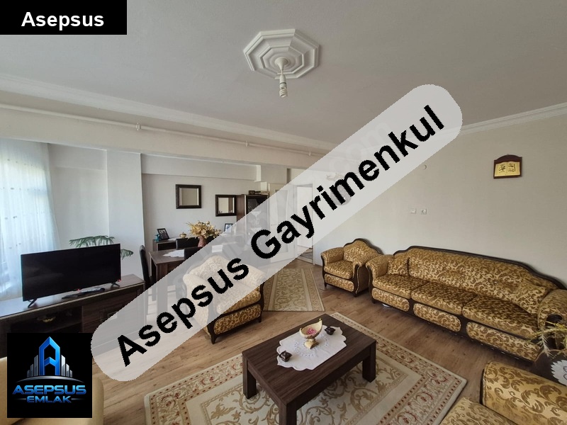 Asepsus Emlak'tan 5+1 17 eylül mh. 'sinde satılık daire