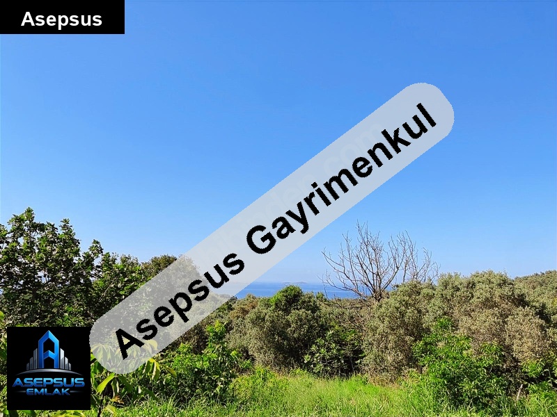 Asepsus Emlak'tan  yenice mh. 'sinde satılık arsa