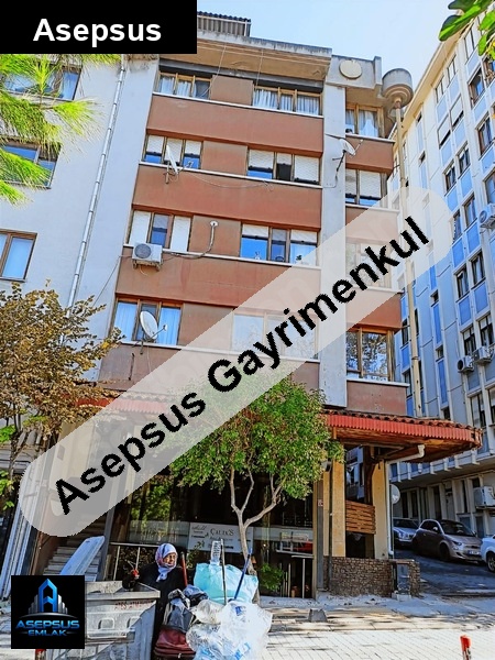 Asepsus Emlak'tan 3+1 hacı yusuf mh. 'sinde satılık daire