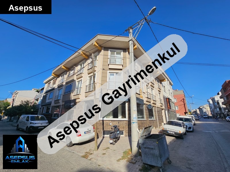 Asepsus Emlak'tan 3+1 i̇hsaniye mh. 'sinde satılık daire