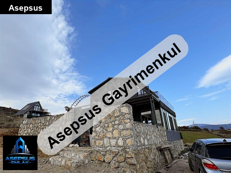 Asepsus Emlak'tan 2.5+1 çalışkanlar mh. 'sinde satılık müstakil ev