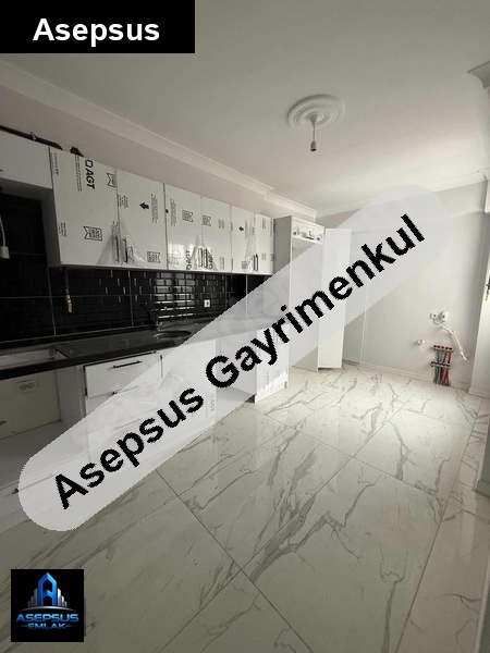 Asepsus Emlak'tan 4+1 çınarlı mh. 'sinde satılık daire