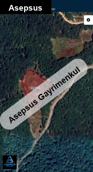 Asepsus Emlak'tan  beyoluk mh. 'sinde satılık arsa