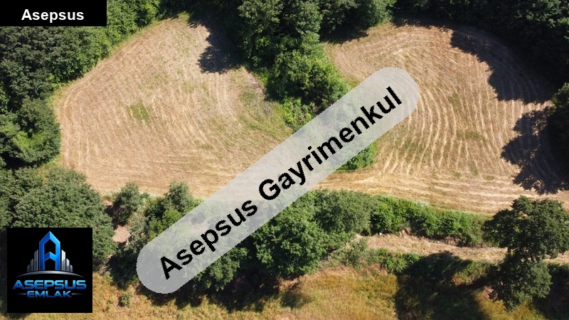 Asepsus Emlak'tan  çakmak mh. 'sinde satılık arsa