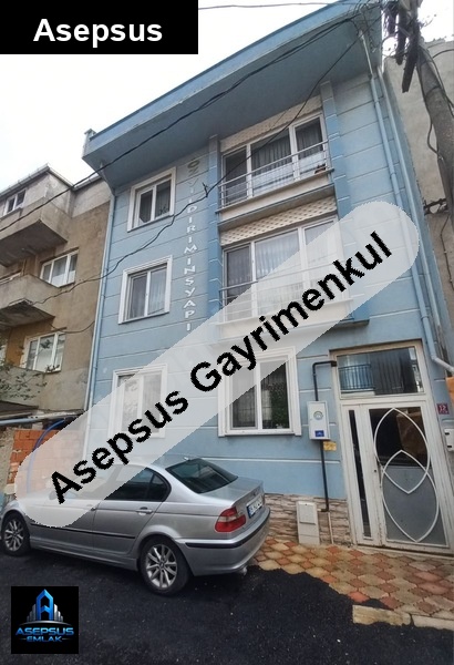 Asepsus Emlak'tan 2+1 100. yıl mh. 'sinde satılık daire