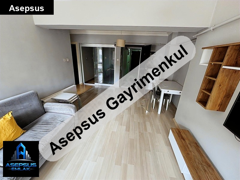Asepsus Emlak'tan 2+1 17 eylül mh. 'sinde satılık daire