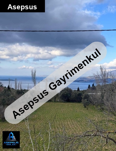 Asepsus Emlak'tan  edincik mh. 'sinde satılık arsa