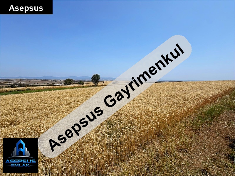 Asepsus Emlak'tan  kirazlı mh. 'sinde satılık arsa