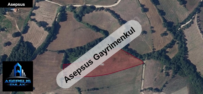 Asepsus Emlak'tan  çobanhamidiye mh. 'sinde satılık arsa