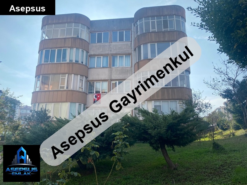 Asepsus Emlak'tan 3+1 paşakent mh. 'sinde satılık daire