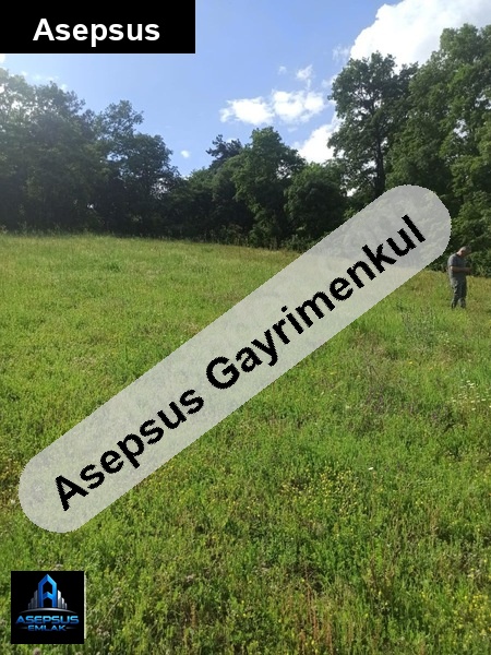 Asepsus Emlak'tan  karasukabaklar mh. 'sinde satılık arsa