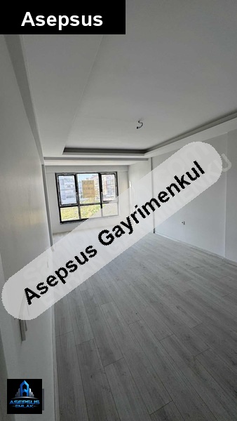 Asepsus Emlak'tan 2+1 i̇hsaniye mh. 'sinde satılık daire