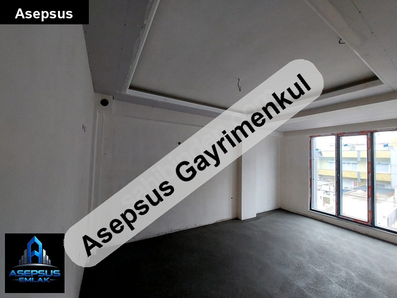 Asepsus Emlak'tan 2+1 600 evler mah. 'sinde satılık daire