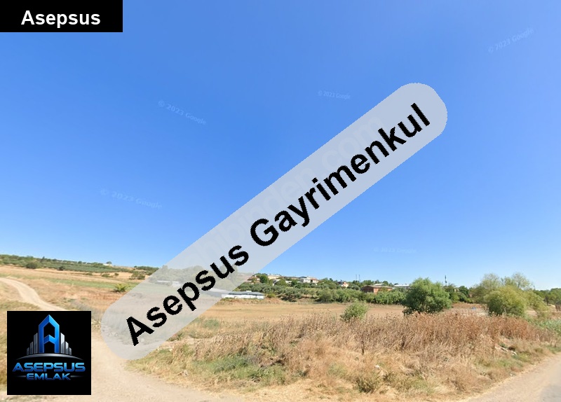 Asepsus Emlak'tan  yeniyenice mh. 'sinde satılık arsa