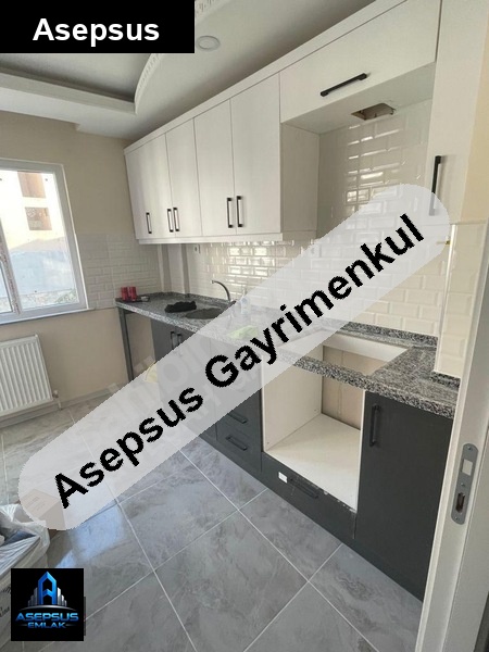 Asepsus Emlak'tan 2+1 17 eylül mh. 'sinde satılık daire