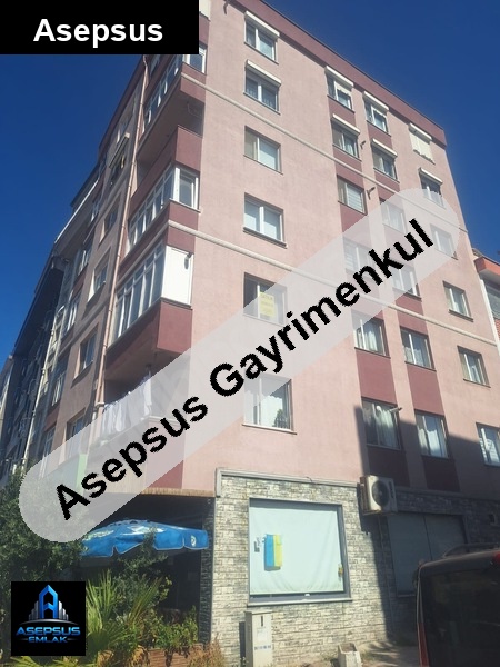Asepsus Emlak'tan 2+1 paşabayır mh. 'sinde satılık daire