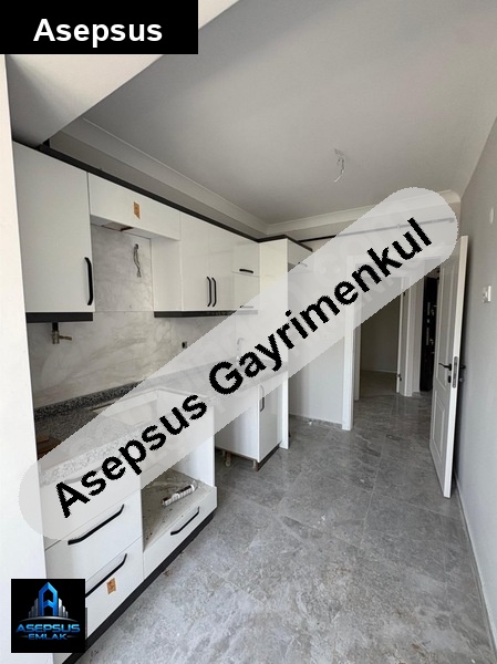 Asepsus Emlak'tan 2+1 600 evler mah. 'sinde satılık daire