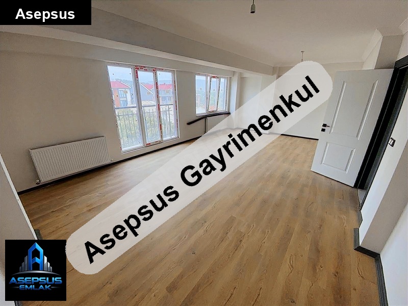 Asepsus Emlak'tan 3+1 yeni mah. 'sinde satılık daire