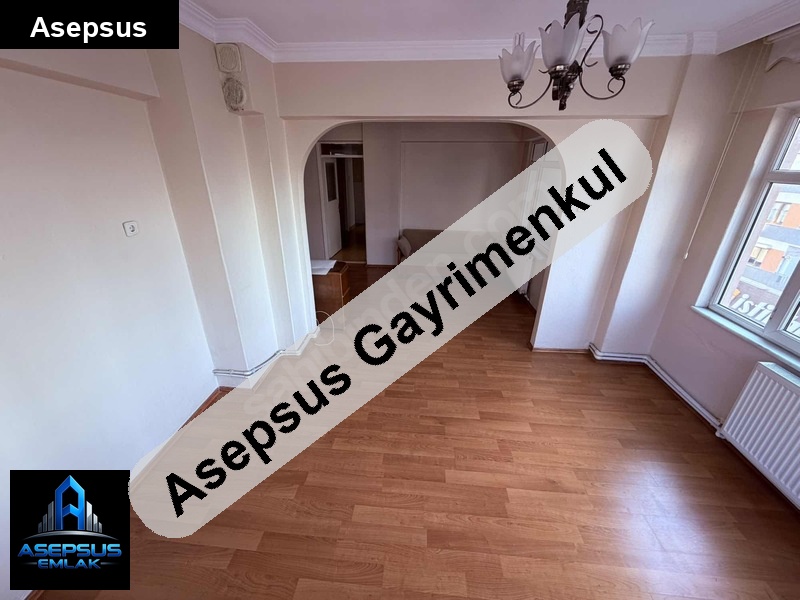 Asepsus Emlak'tan 2+1 17 eylül mh. 'sinde satılık daire