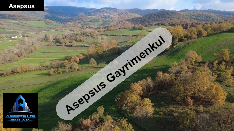 Asepsus Emlak'tan  tütüncü mh. 'sinde satılık arsa