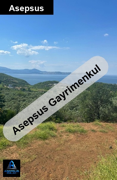 Asepsus Emlak'tan  yenice mh. 'sinde satılık arsa