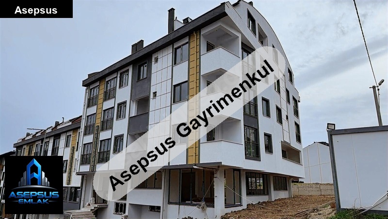 Asepsus Emlak'tan 2+0 yeni mah. 'sinde satılık daire
