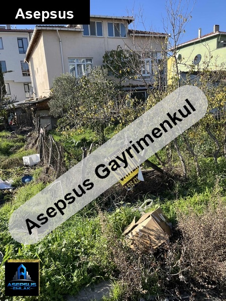 Asepsus Emlak'tan  gündoğdu mh. 'sinde satılık arsa