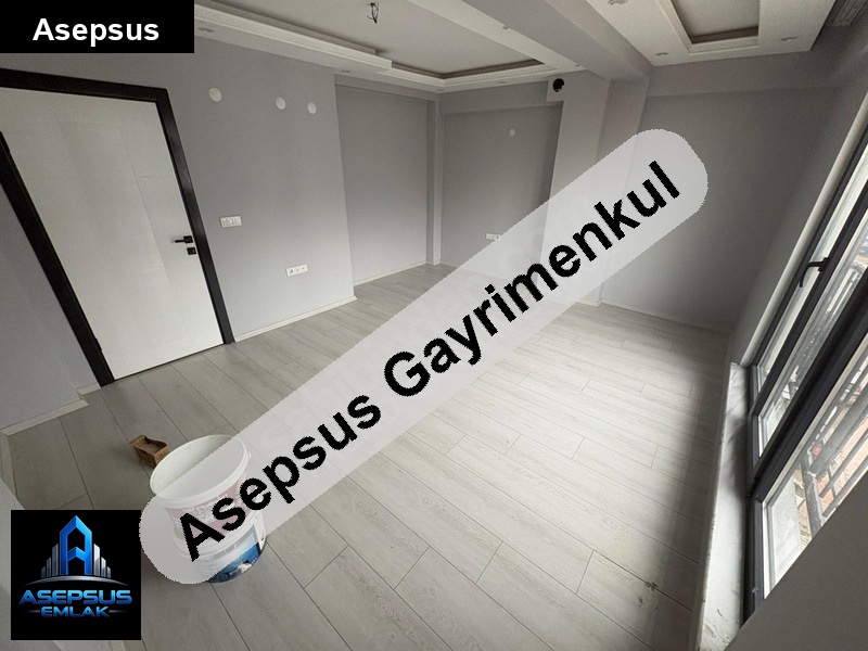 Asepsus Emlak'tan 3+1 600 evler mah. 'sinde satılık daire