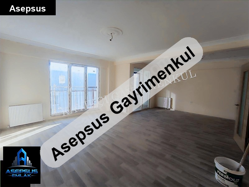 Asepsus Emlak'tan 3+1 100. yıl mh. 'sinde satılık daire