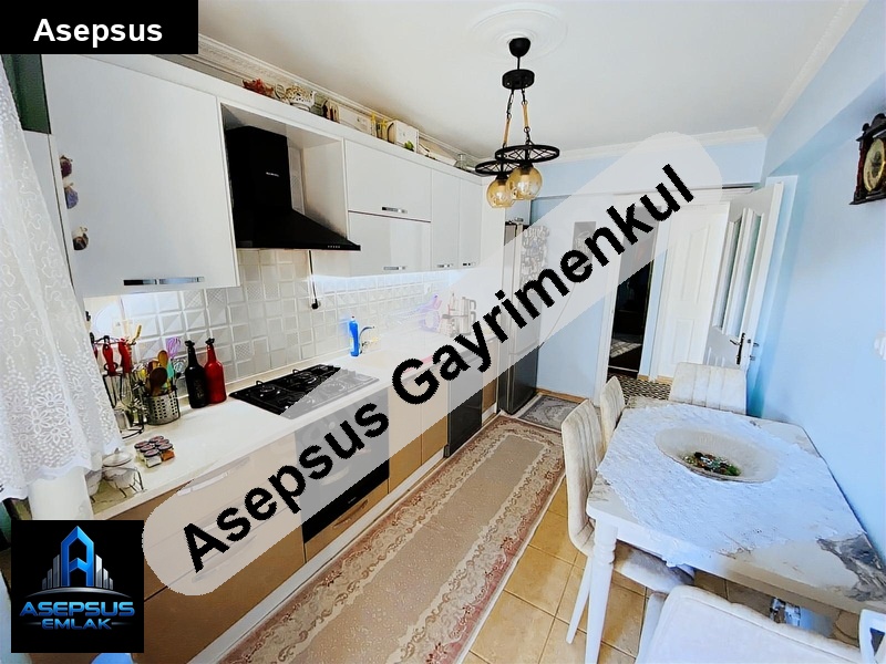 Asepsus Emlak'tan 3+1 i̇hsaniye mh. 'sinde satılık daire