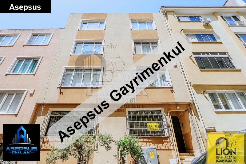 Asepsus Emlak'tan 2+1 sunullah mah. 'sinde satılık daire