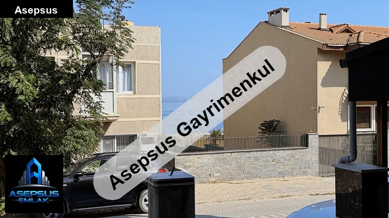 Asepsus Emlak'tan 1+1 hacı yusuf mh. 'sinde satılık daire