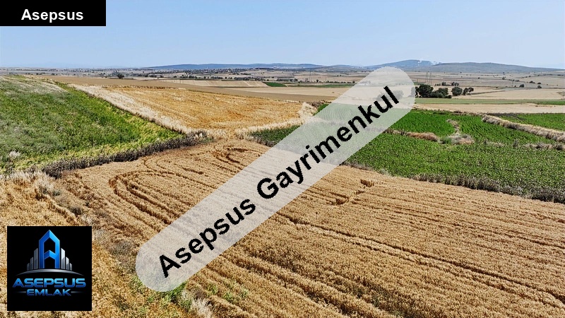 Asepsus Emlak'tan  paşaçiftlik mh. 'sinde satılık arsa