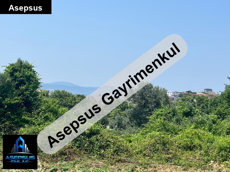 Asepsus Emlak'tan  yenice mh. 'sinde satılık arsa